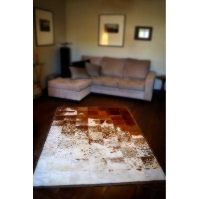 Gaucho Cowhide Area Rug