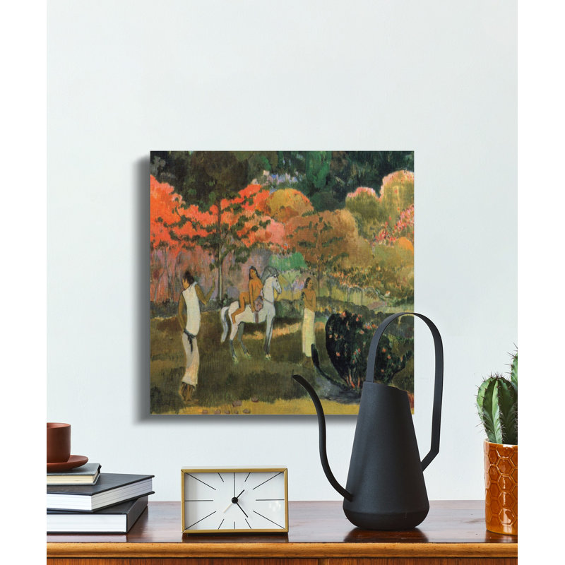 Wrapped Canvas Print Set, 14x14
