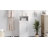 Vega Modern Bathroom Storage Cabinet with Magnetic Close Door and 3 Shelves-95375563