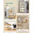 4 Pack Magnetic Spice Rack Organizer