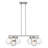 Mathes 4 - Light Kitchen Island Pendant-1911667938