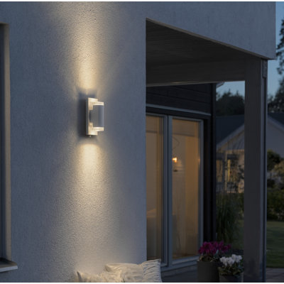 Potenza 2 - Bulb Outdoor Sconce