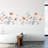Plants & Flowers Non-Wall Damaging Wall Decal