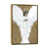 Toile encadrée d'or sélectionné
