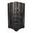 Steel Manual Lift Outdoor Trash/Recycling Bins-104550688