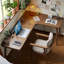 70.87"Walnut L-Shaped Solid Wood desk-108679353-108679354