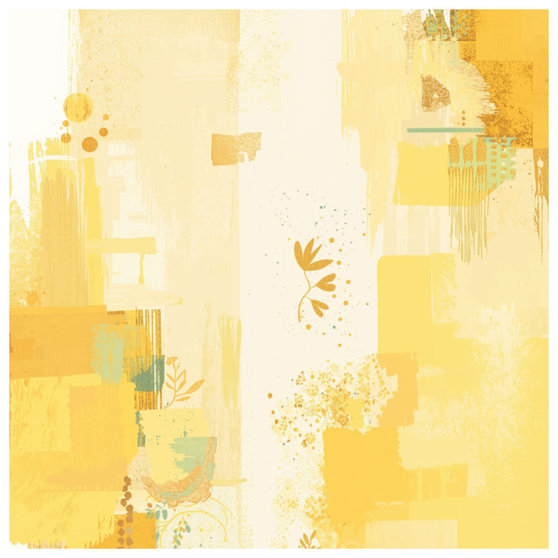 Tapis de bain Abstract Abstract, L 24 po x L 17 po