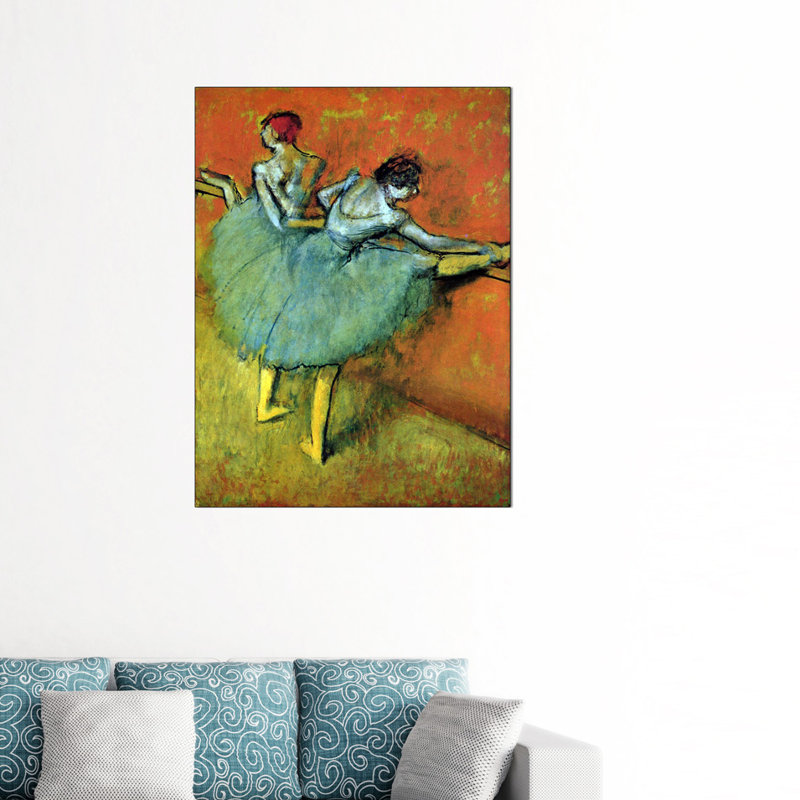 1 Piece Wrapped Canvas Painting