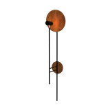 Dot 1 - Light Armed Sconce