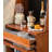 Japanese Style Solid Wood Multi-functional Sideboard
