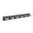 Modern 6- Led Bathroom Vanity Fixture, Iron & Acrylic, Dimmable, Energy Saving, 36W, 100 - 120V, 7.48Lb Weight, Black Sleek Dimmable , 6.5In Package Height,-880943865-880943867