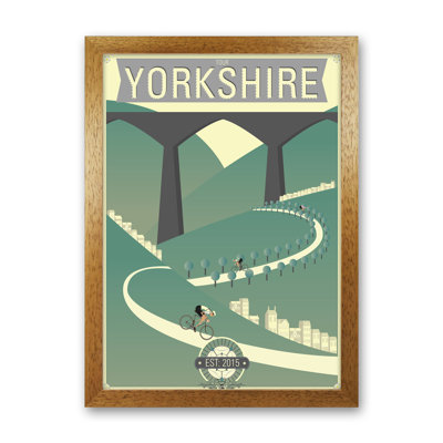 Yorkshire 2019 - Print