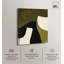 Impression sur toile Olive Interplay I par Art Remedy-123282745-119991792