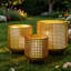 Metal Pot Planter