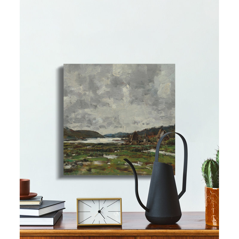 Wrapped Canvas Print Set, 14x14