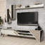 Farfan Unfinished Entertainment Centre for TVs up to 70"-1922901587