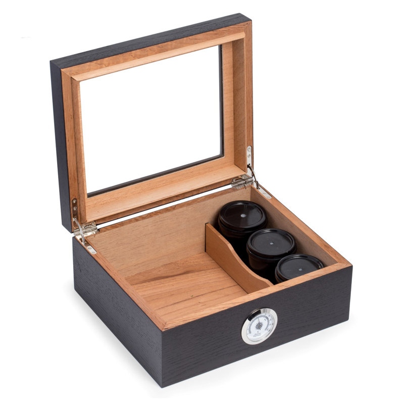 Bade Wood Cigar Humidor