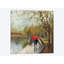 « a walk », reproduction sur toile-31496476