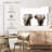 Elephant Front And Back Portrait-107880261