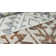 Losoya Geometric Brown/Beige/Cream Area Rug