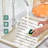 15.4 In. X 23.6 In. Diatomaceous Earth Bathroom Mat, Folding Model Stone Bath Mat-836548424