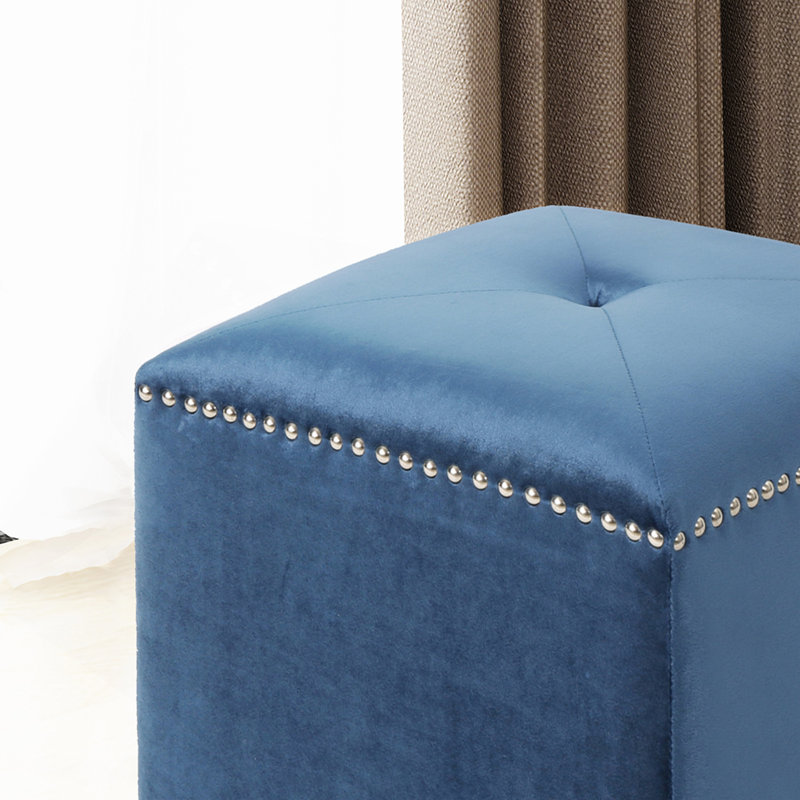 Ottoman, Dark Blue