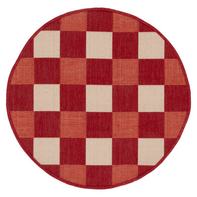 Tapis intérieur / extérieur Courtyard 6443