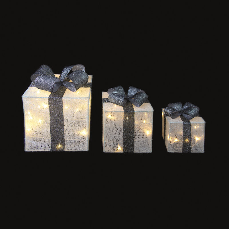 Christmas Decoration, Grey