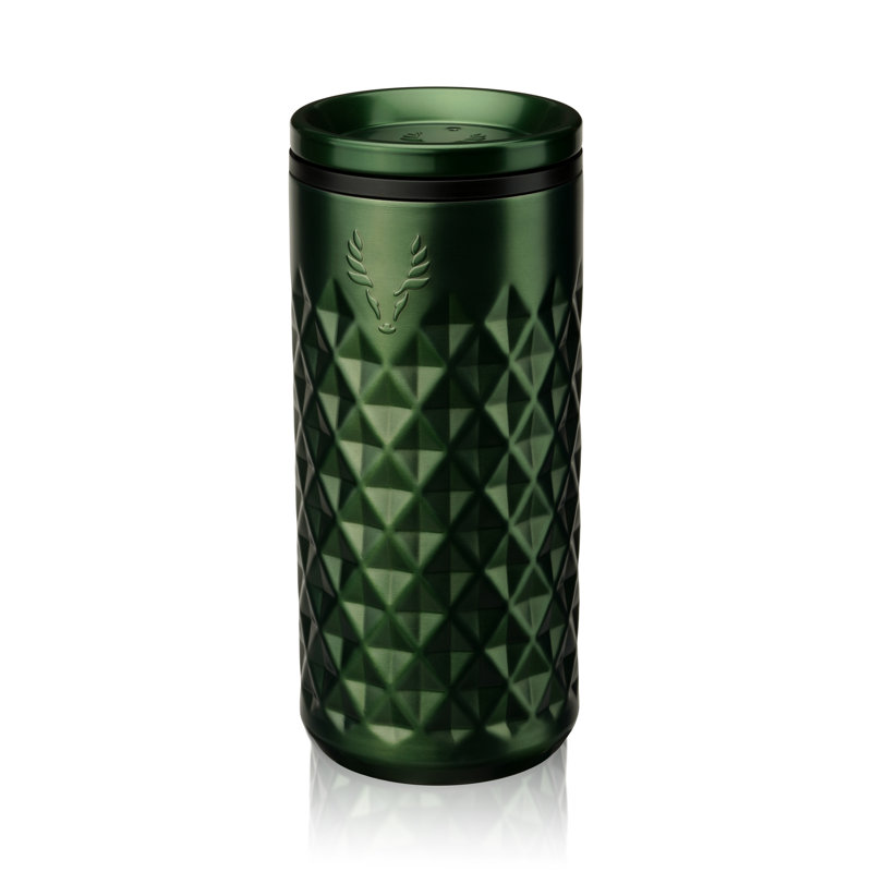 Gobelet électrique en acier inoxydable Paragon, Vert