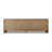 Chalmers Media Console-Weathered Oak