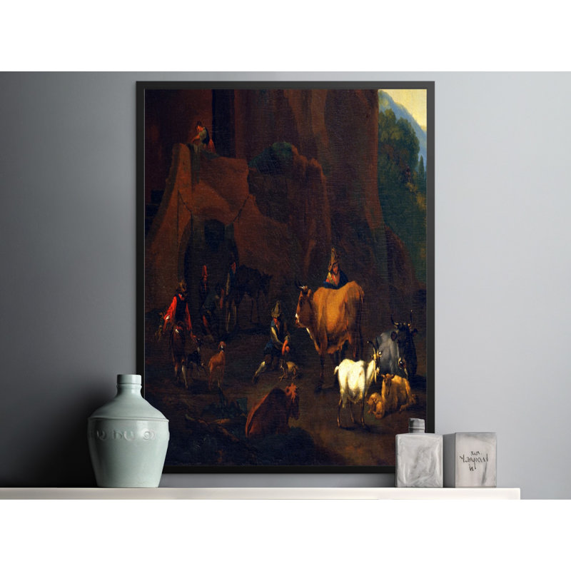 Stines No Frame Print, 23.4x33.1