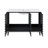 Cascade 48" Bathroom Vanity in Black-121677768-121677769-121677772