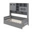 Lit de jour simple en bois avec tiroirs-535363529-535363530