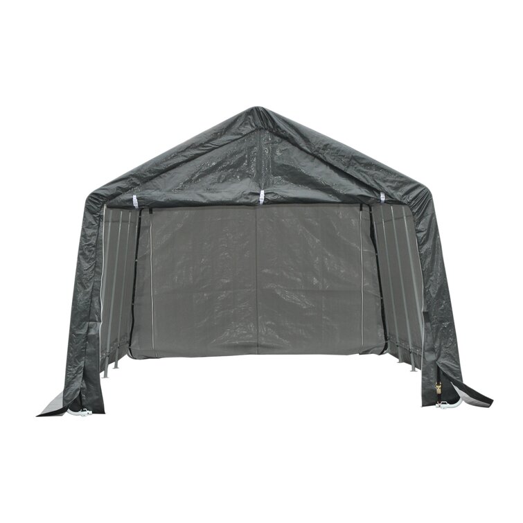 12x20 Pop Up Garage Tente - Chine 12x20 Pop Up Garage Tente Fabricants  Fournisseurs Usine
