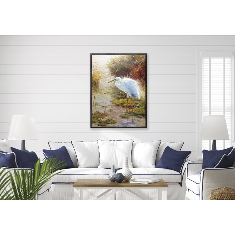 Birds, 42" H x 32" W, Brown