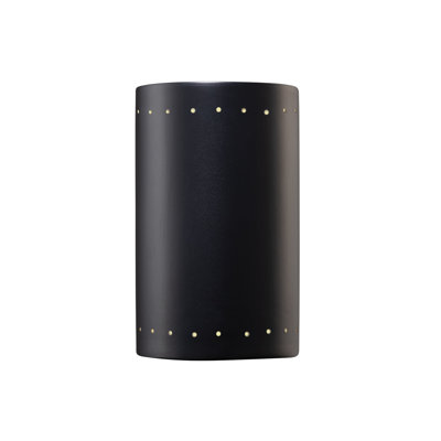 Tenny Integrated LED Outdoor Flush Mount
