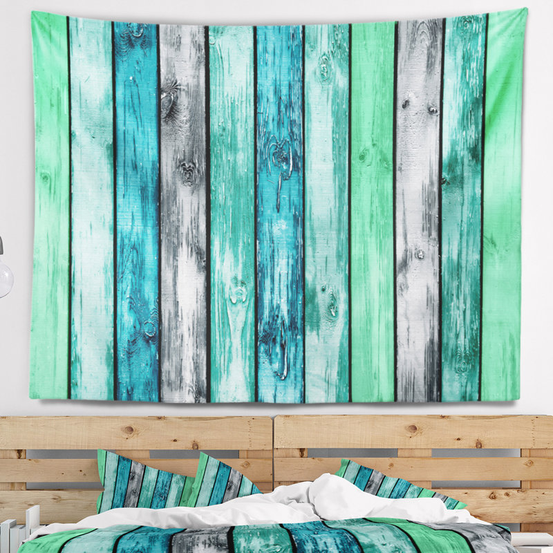 Polyester Tapestry, 68" H x 80" W