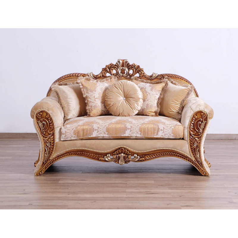 3 Pieces Emperador II Sofa Set
