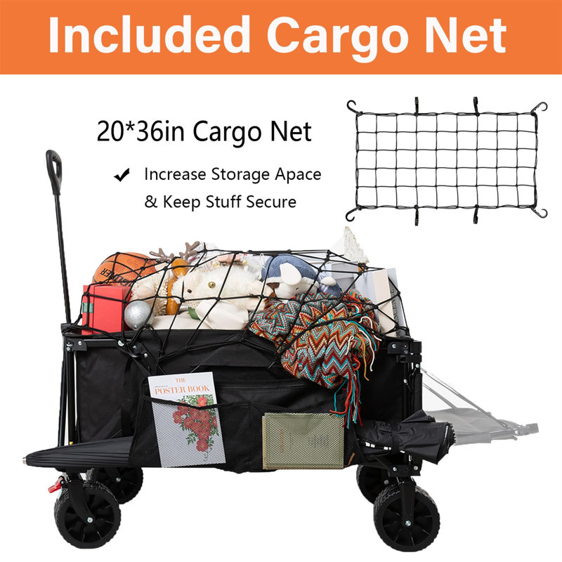 Heavy Duty Garden Carts