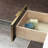 42"x21"x33" Solid Wood Bath Vanities-63972568-63972569