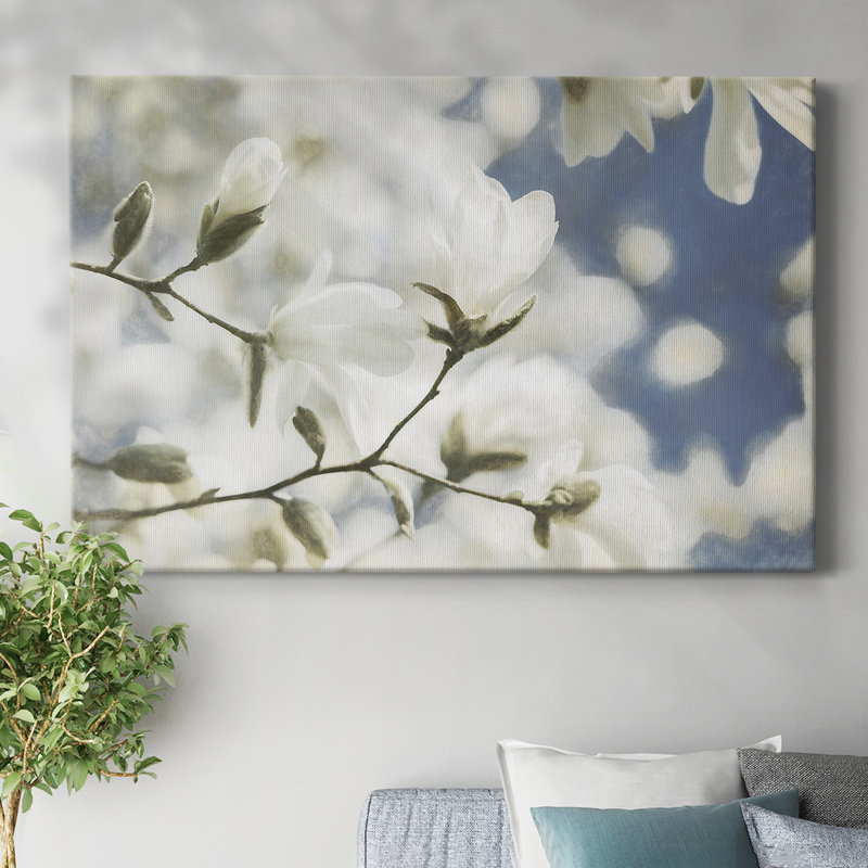 Toile tendue dépliante «Beauty-Gallery», H 12 po x l 18 po