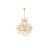 Stockard 13 - Light Chandelier-49625385-49625390-49625392