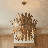 Sanctuary 6-Light Pendant in Coronado by Breegan Jane