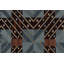 Scandinavian Wool Geometric Area Rug-135190390