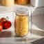 Glass Jar