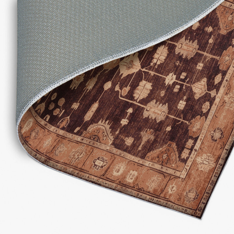 Tapis noir intérieur et extérieur surteint, Rectangulaire 2 pi x 3 pi