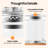 SUNYOU 2 Quarts Electric Tea Kettle