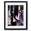 Grape Crush Print by Alice Lipping