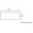 Serenity Modern A-Frame Executive Writing Office Desk, 48x24, Espresso Top-441533073-441533085