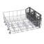 100 Series 24" Front Control Built-In Dishwasher with Hybrid Tub-172494275